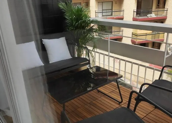 Apartment Apartamento Piccadilly *