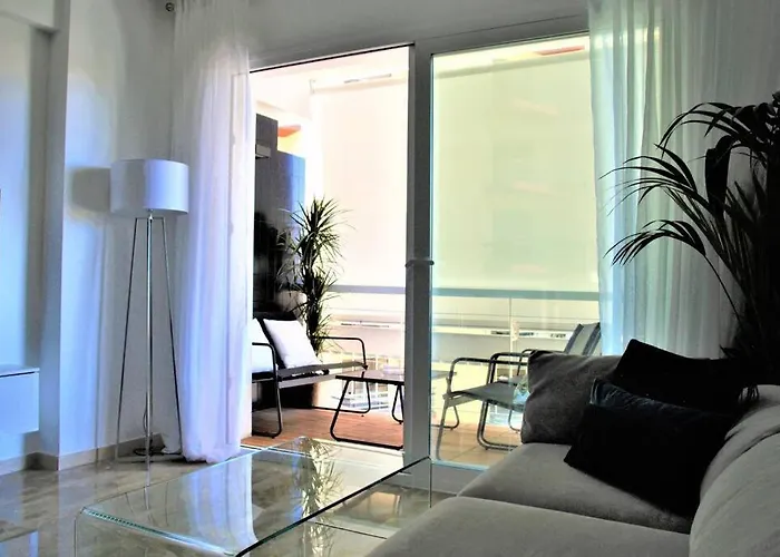 Apartamento Piccadilly 아파트 토레몰리노스