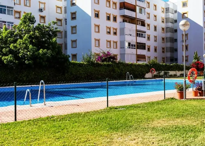 아파트 Apartamento Piccadilly 토레몰리노스