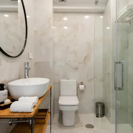 Apartamento Piccadilly 托雷莫利诺斯